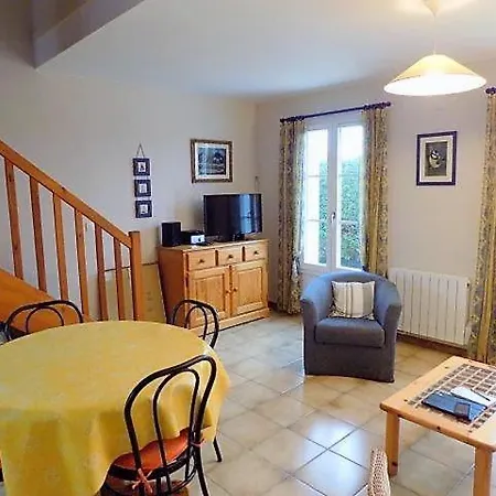 Appartement St Palais Sur - Maison Mitoyenne - 5 Min Et Parc Jeux Enfants