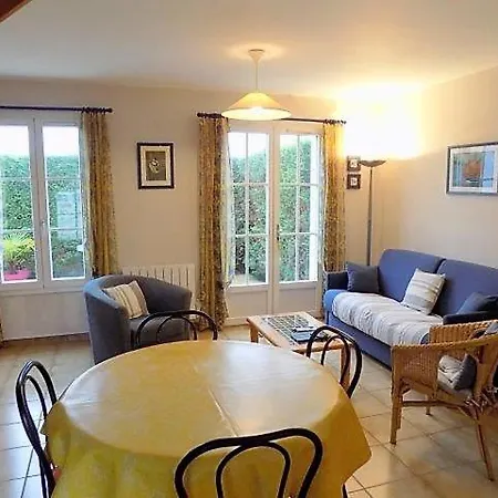 Appartement St Palais Sur - Maison Mitoyenne - 5 Min Et Parc Jeux Enfants Vaux-sur-Mer