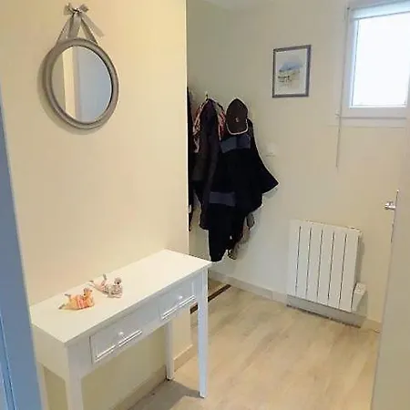 Appartement St Palais Sur - Maison Mitoyenne - 5 Min Et Parc Jeux Enfants