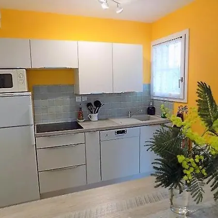 Appartement St Palais Sur - Maison Mitoyenne - 5 Min Et Parc Jeux Enfants Vaux-sur-Mer