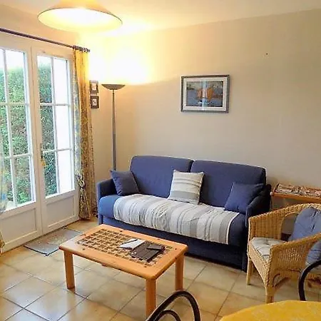 Appartement St Palais Sur - Maison Mitoyenne - 5 Min Et Parc Jeux Enfants