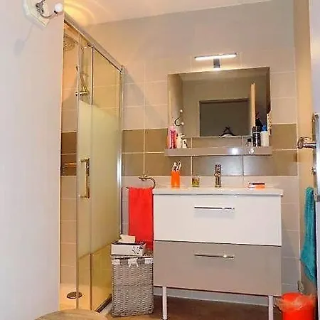 Appartement St Palais Sur - Maison Mitoyenne - 5 Min Et Parc Jeux Enfants *